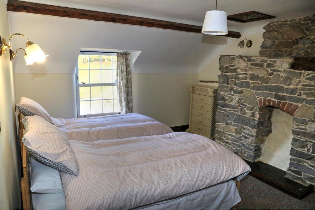 Panorama Cottages Llangollen Exterior foto