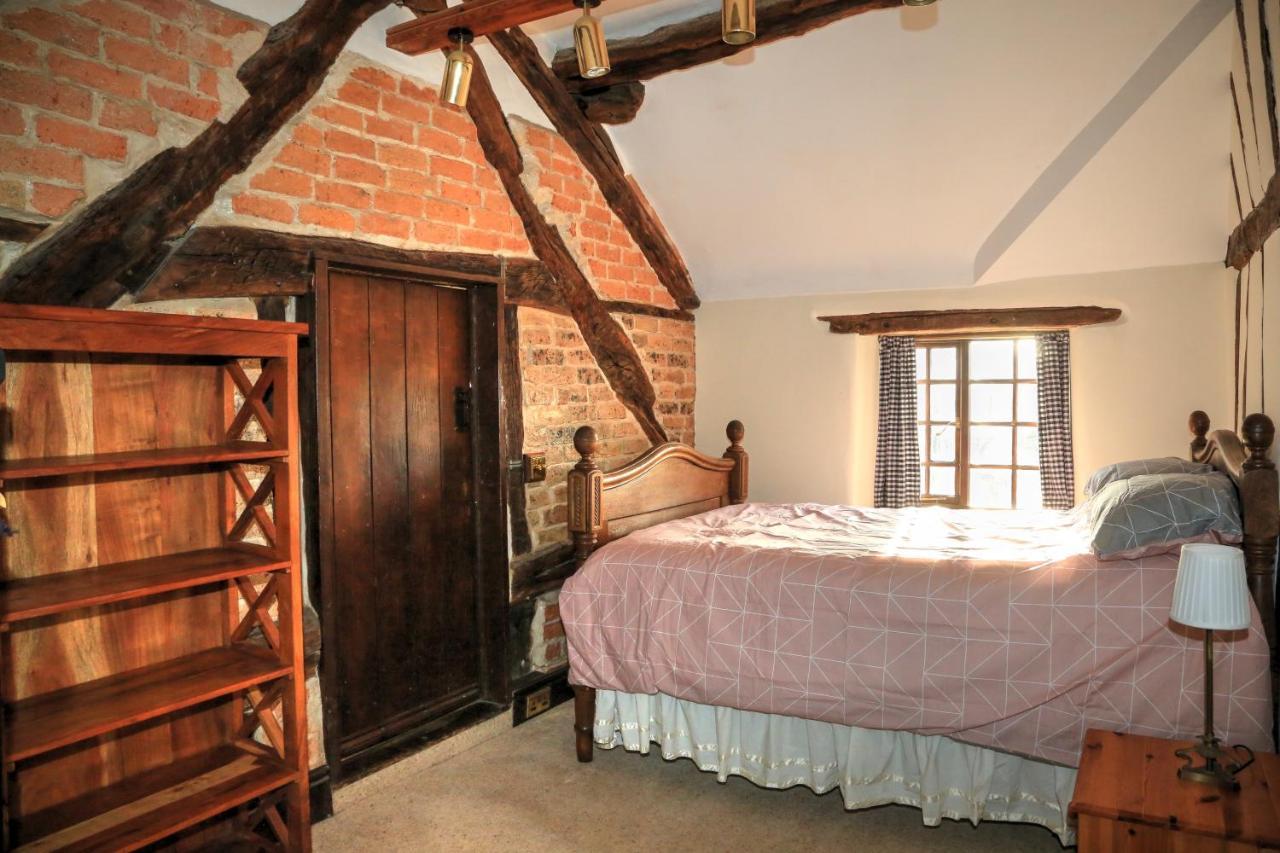 Panorama Cottages Llangollen Exterior foto