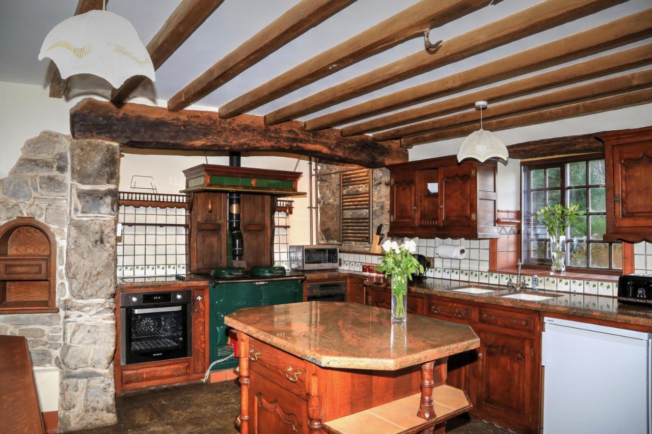 Panorama Cottages Llangollen Exterior foto