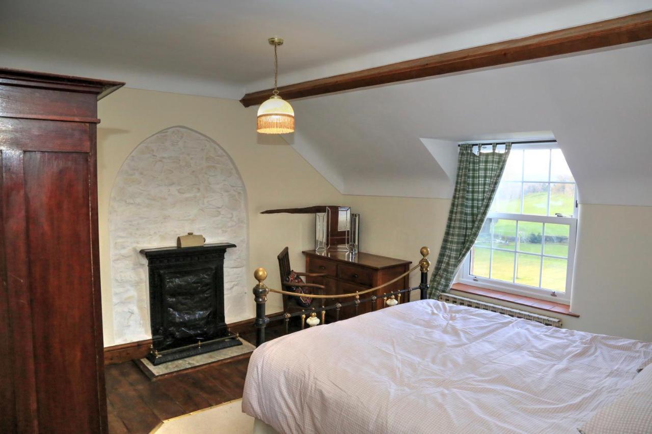 Panorama Cottages Llangollen Exterior foto