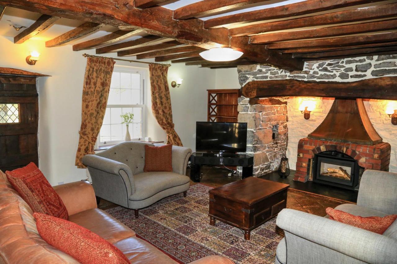 Panorama Cottages Llangollen Exterior foto