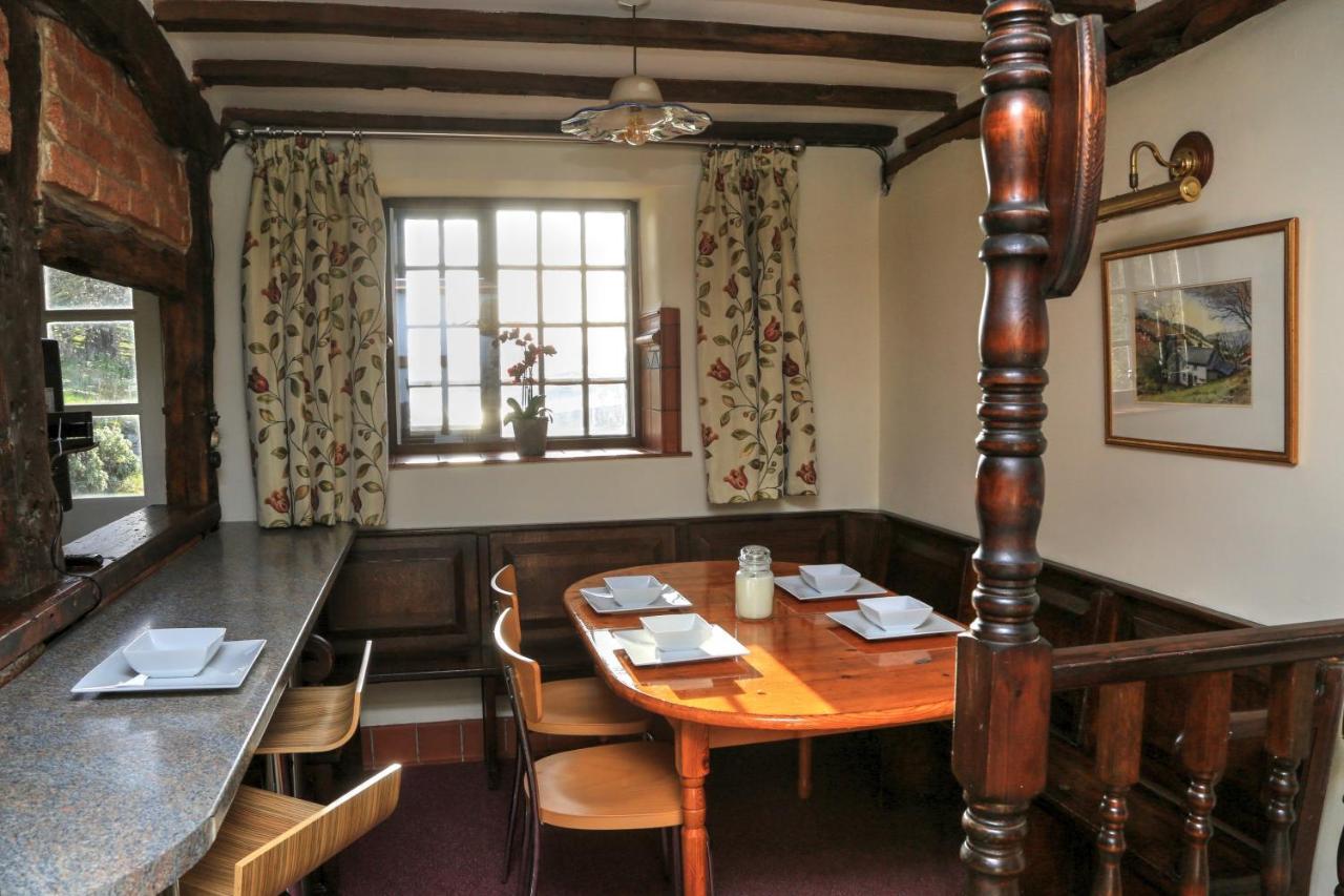 Panorama Cottages Llangollen Exterior foto