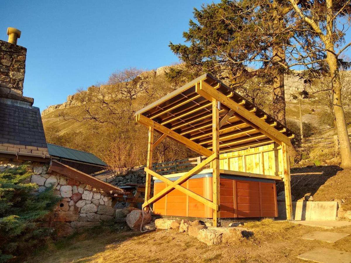 Panorama Cottages Llangollen Exterior foto