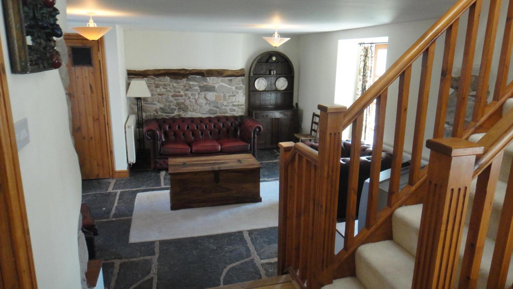 Panorama Cottages Llangollen Exterior foto