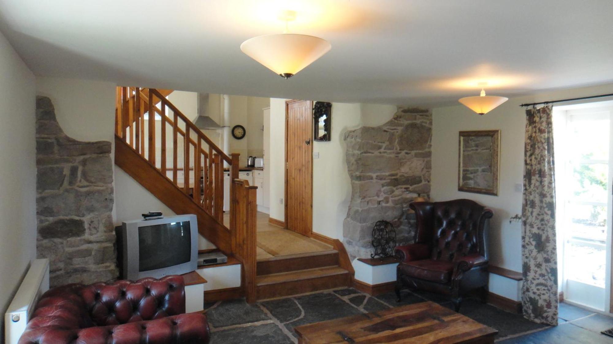 Panorama Cottages Llangollen Exterior foto