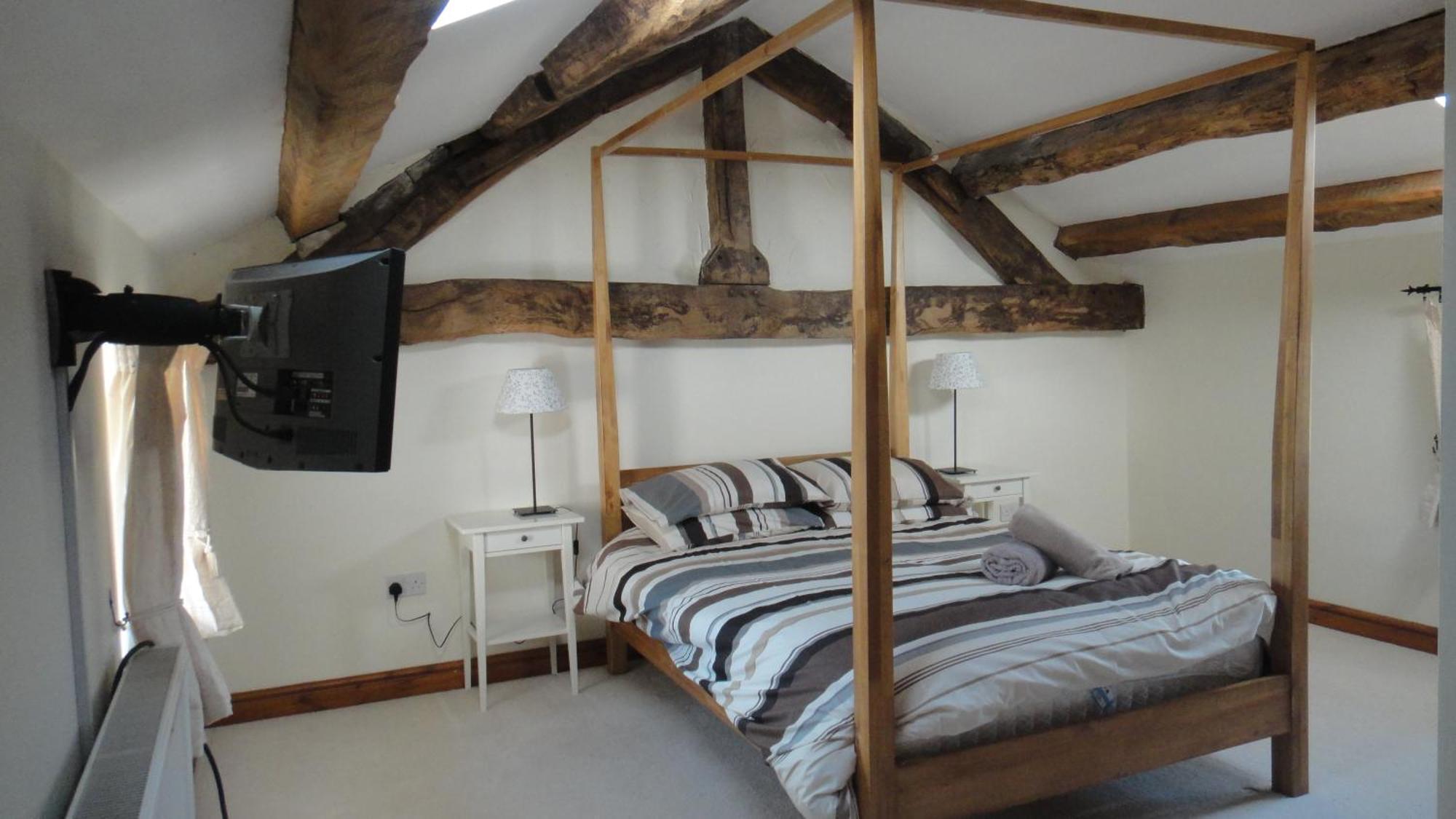 Panorama Cottages Llangollen Exterior foto