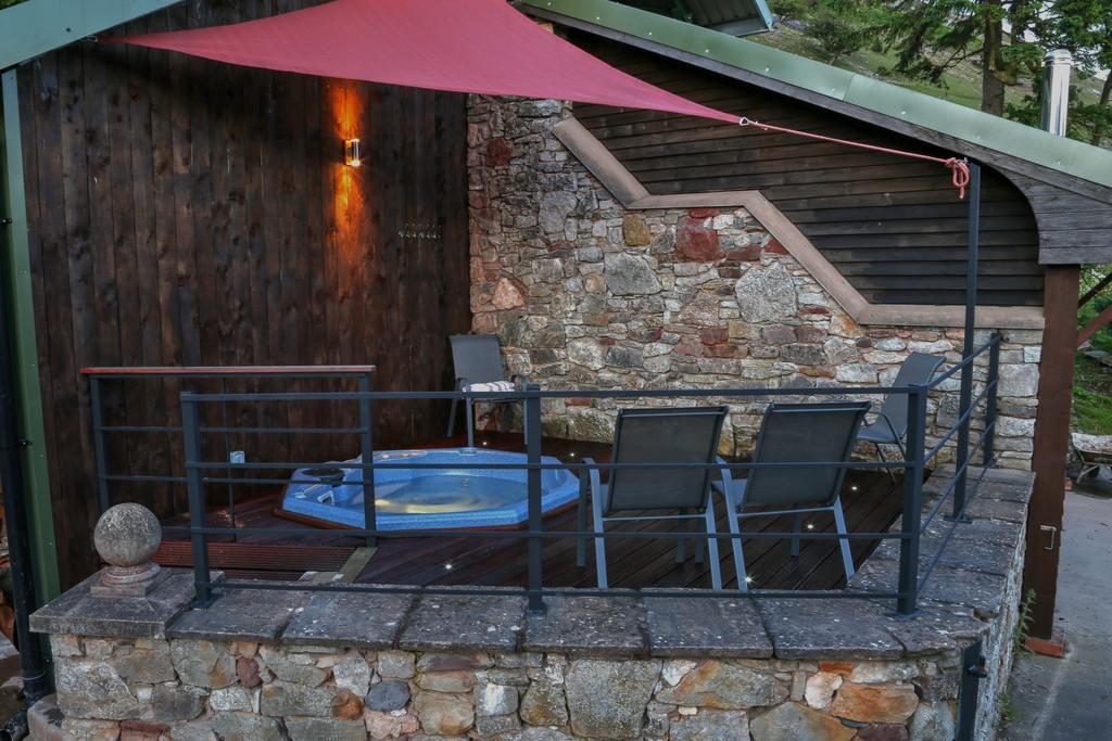 Panorama Cottages Llangollen Exterior foto