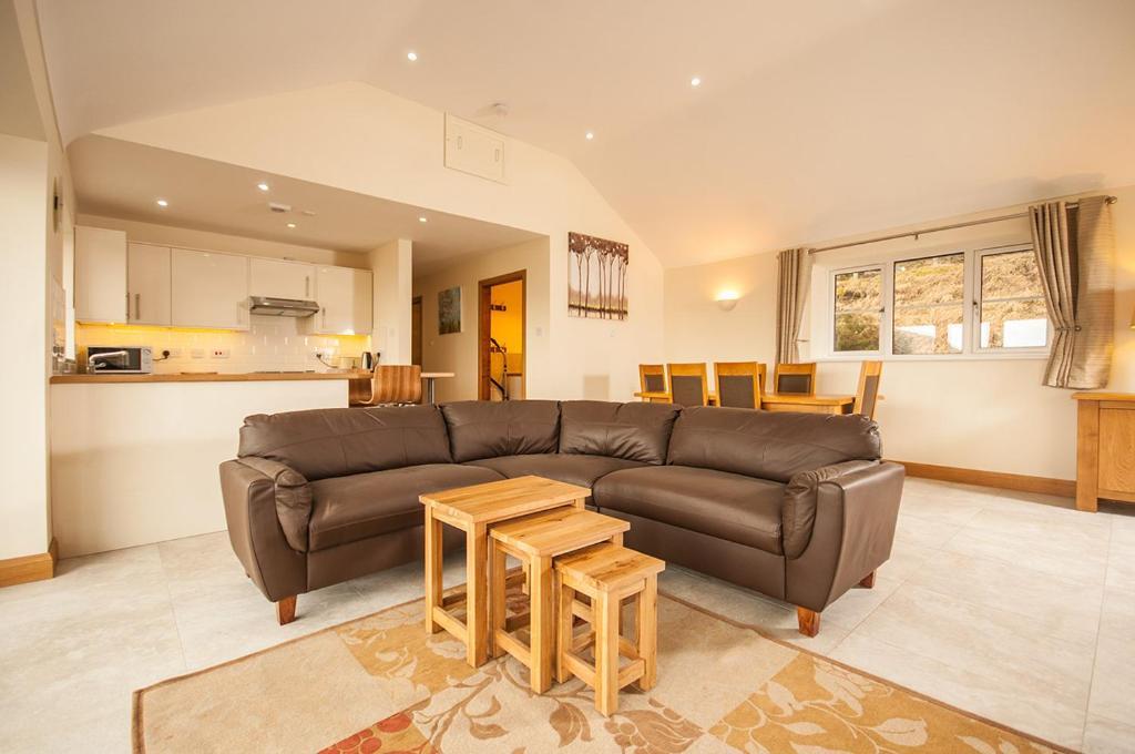 Panorama Cottages Llangollen Exterior foto