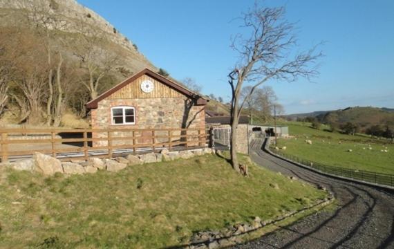 Panorama Cottages Llangollen Quarto foto