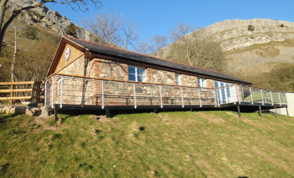 Panorama Cottages Llangollen Quarto foto