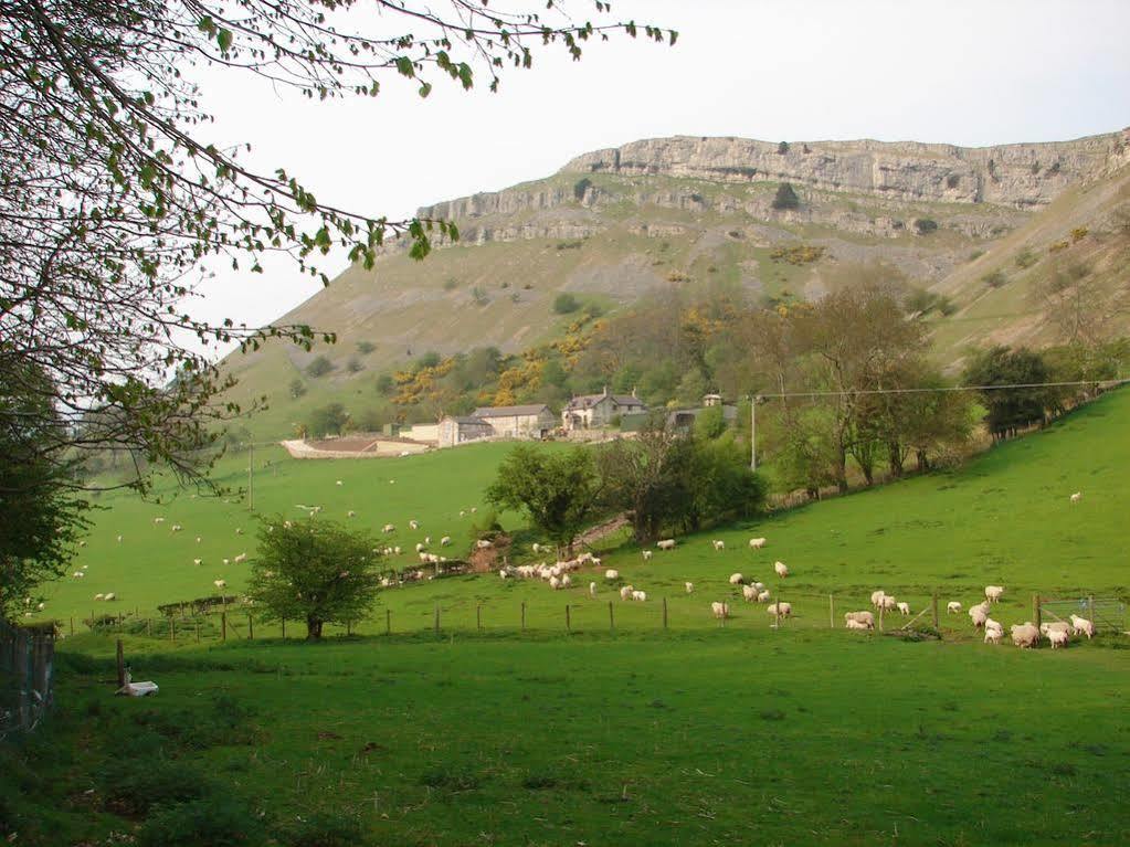 Panorama Cottages Llangollen Exterior foto
