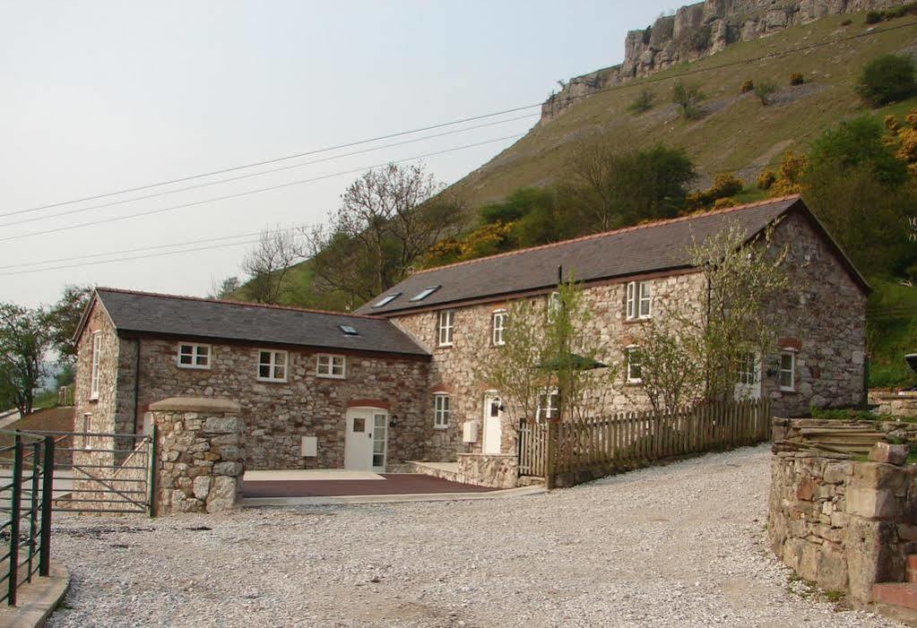 Panorama Cottages Llangollen Exterior foto